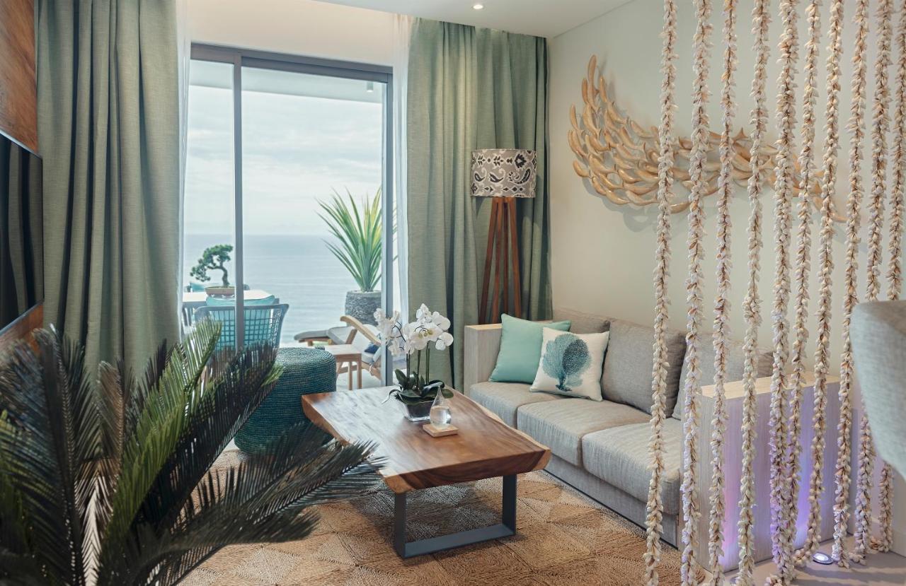 Aqua Boutique Hotel Glacis  ภายนอก รูปภาพ