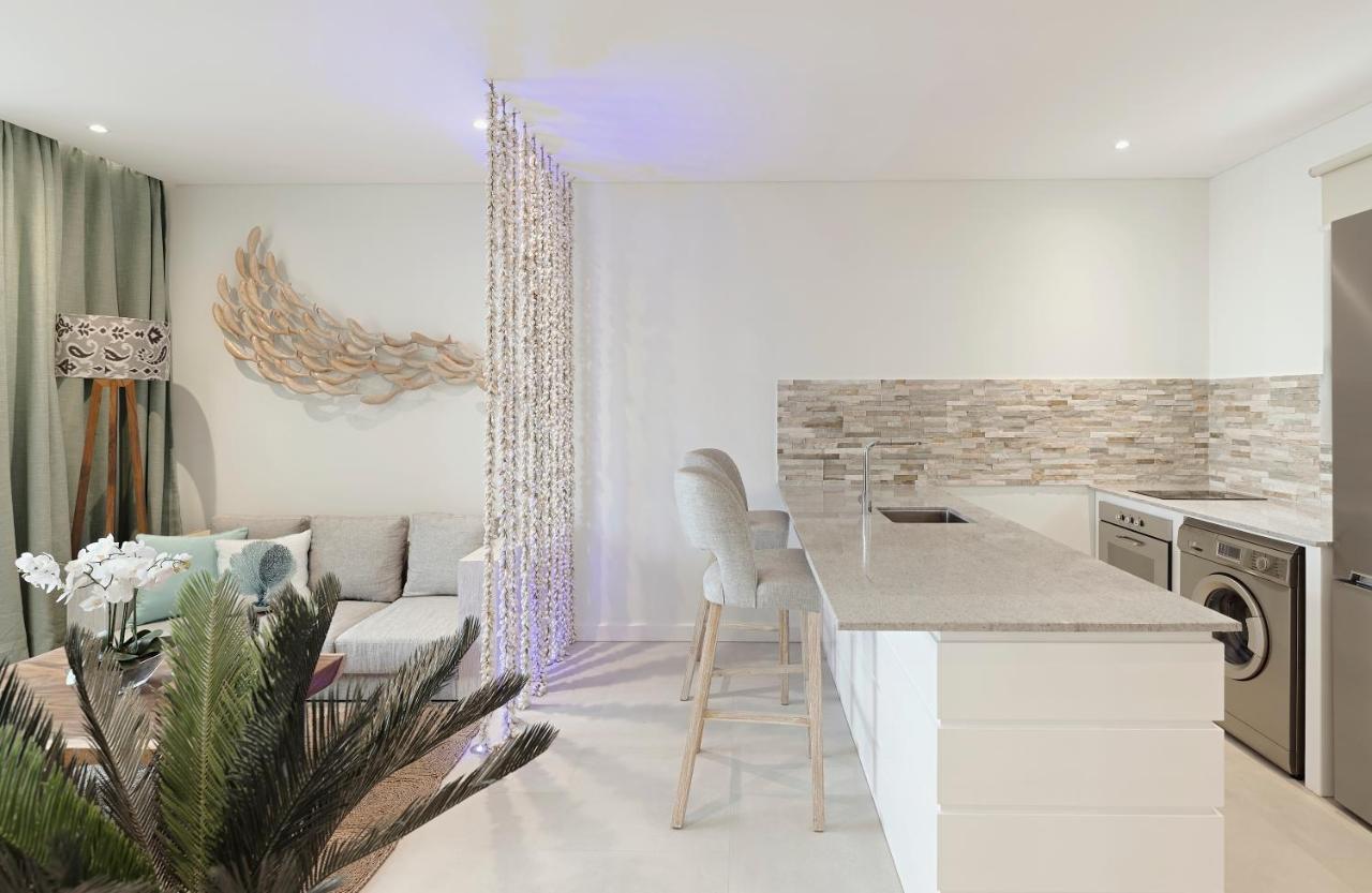 Aqua Boutique Hotel Glacis  ภายนอก รูปภาพ