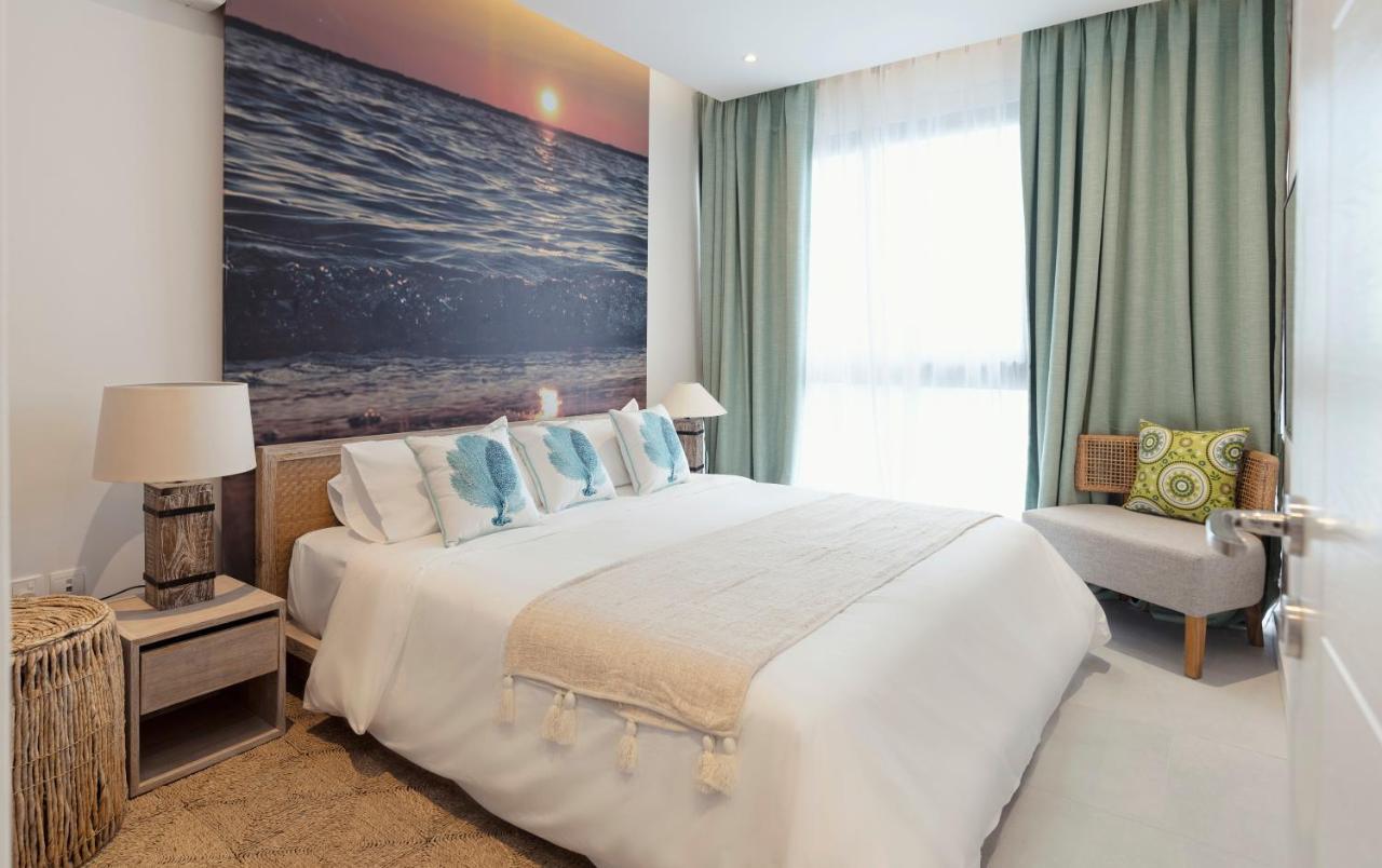 Aqua Boutique Hotel Glacis  ภายนอก รูปภาพ