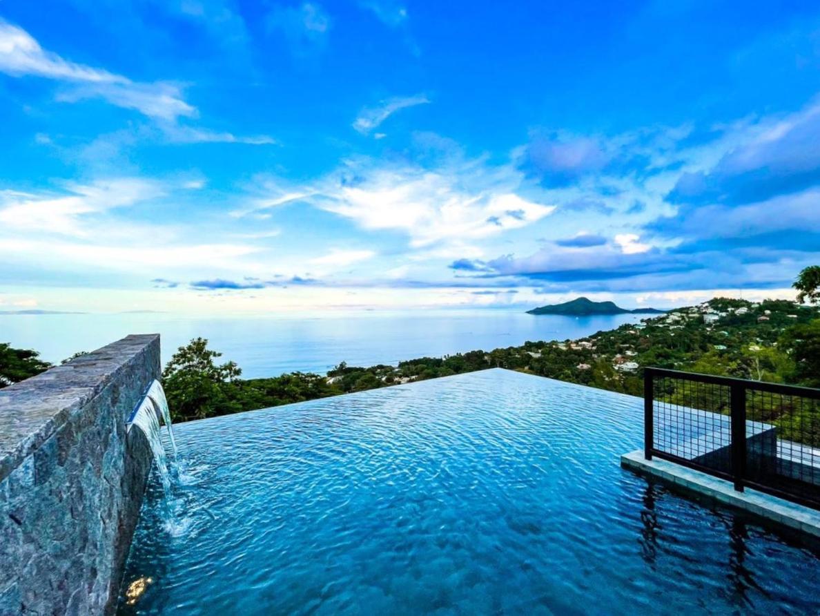 Aqua Boutique Hotel Glacis  ภายนอก รูปภาพ