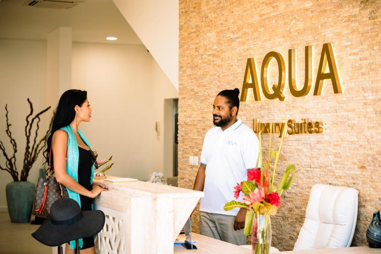 Aqua Boutique Hotel Glacis  ภายนอก รูปภาพ