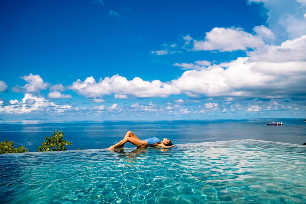Aqua Boutique Hotel Glacis  ภายนอก รูปภาพ