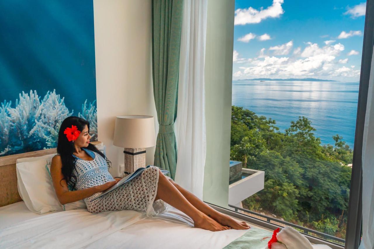 Aqua Boutique Hotel Glacis  ภายนอก รูปภาพ
