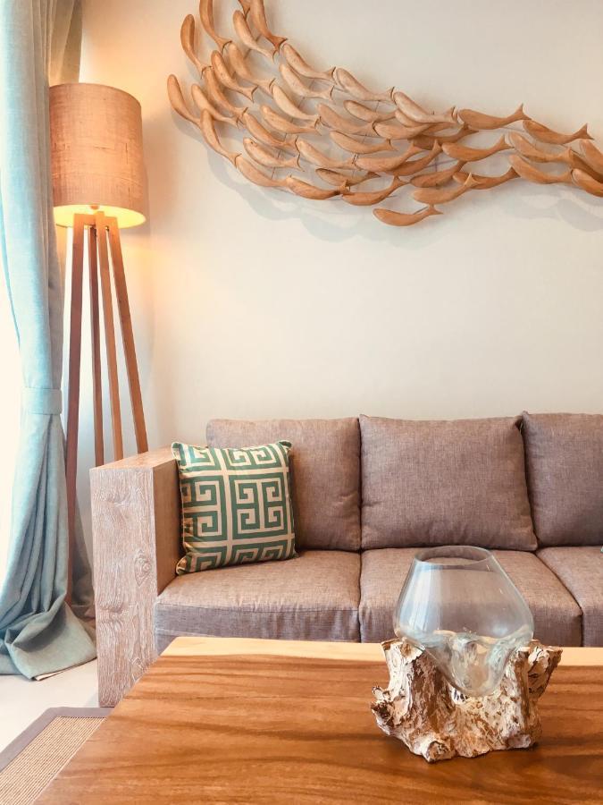Aqua Boutique Hotel Glacis  ภายนอก รูปภาพ