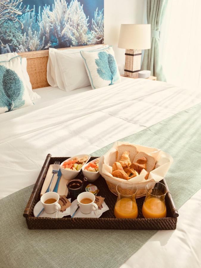 Aqua Boutique Hotel Glacis  ภายนอก รูปภาพ