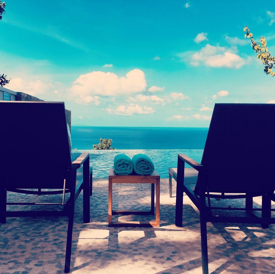 Aqua Boutique Hotel Glacis  ภายนอก รูปภาพ