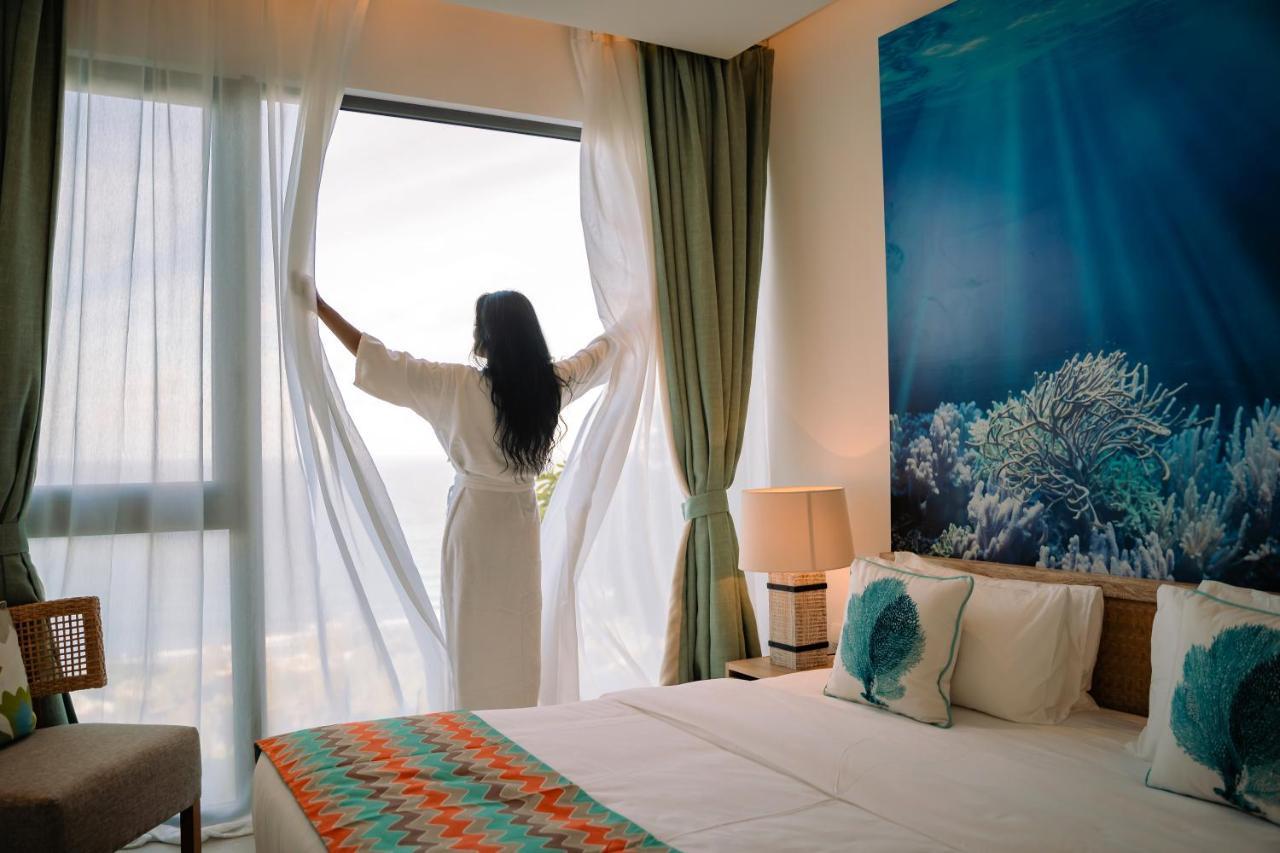 Aqua Boutique Hotel Glacis  ภายนอก รูปภาพ