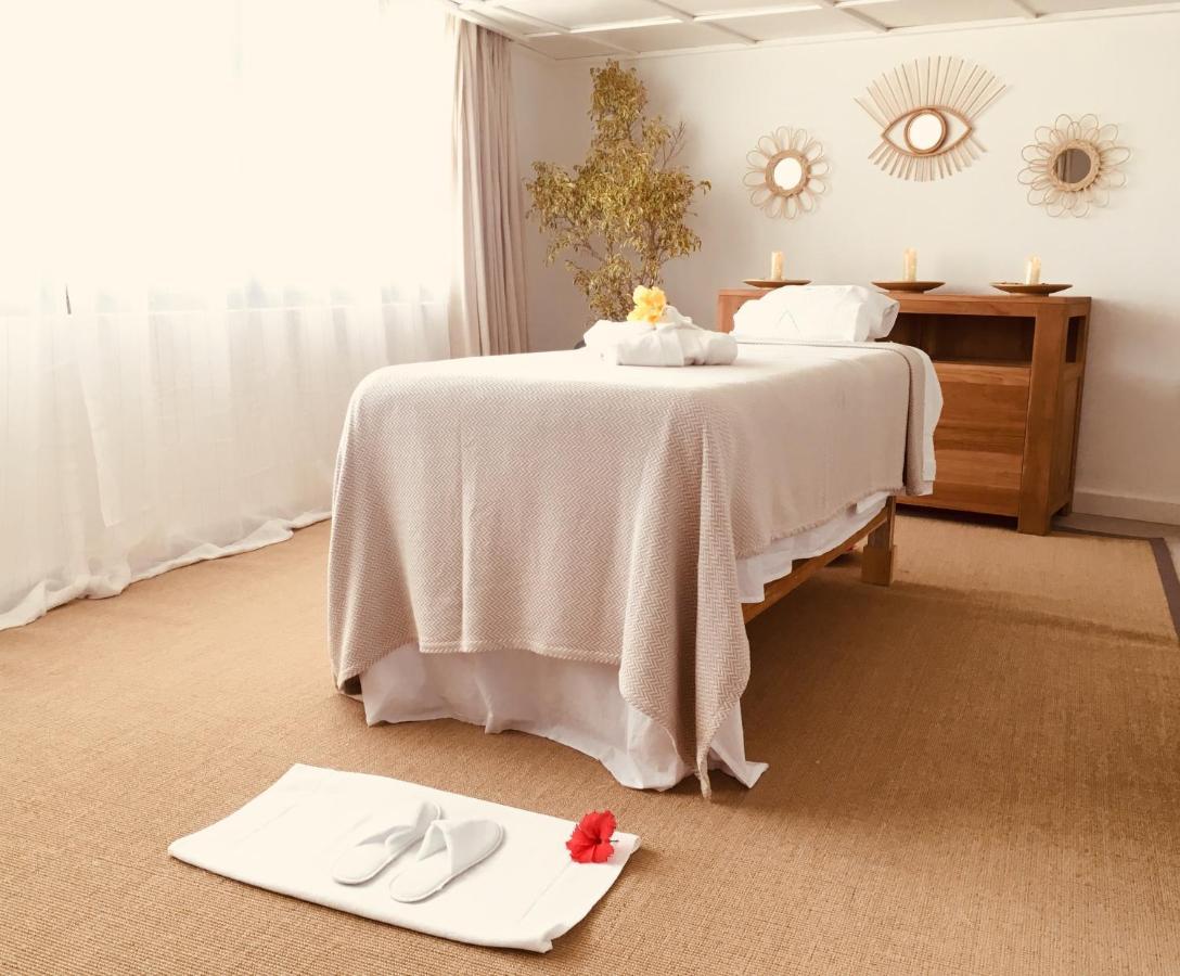 Aqua Boutique Hotel Glacis  ภายนอก รูปภาพ