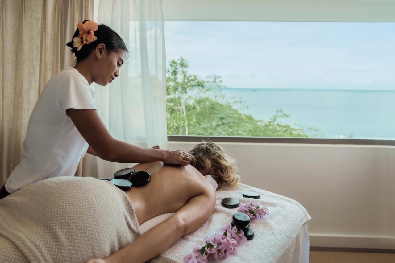 Aqua Boutique Hotel Glacis  ภายนอก รูปภาพ